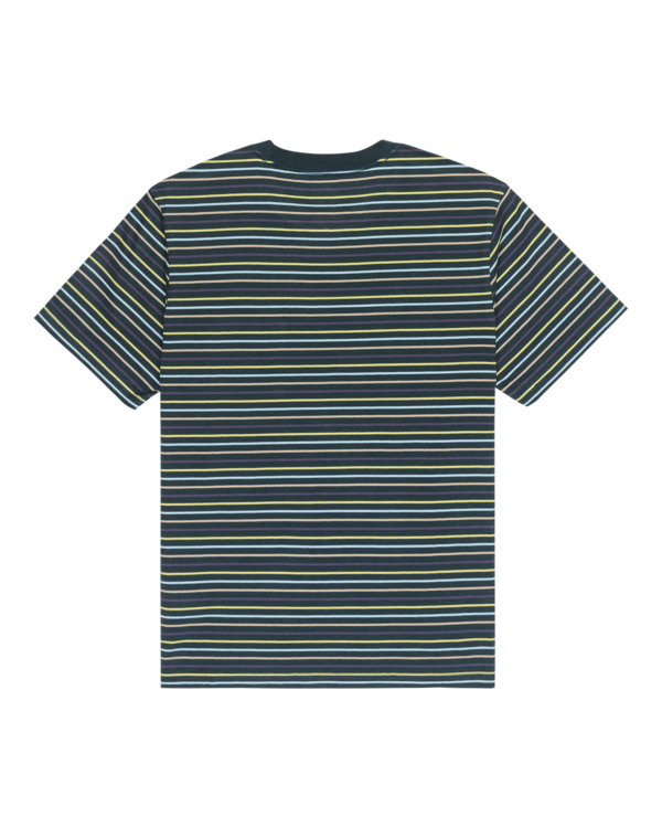 1 Icon Label Pocket - T-Shirt für Männer Grün ELYKT00198 Element