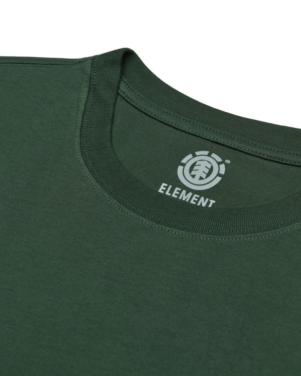 2 Icon Label Pocket Green ELYKT00198 Element