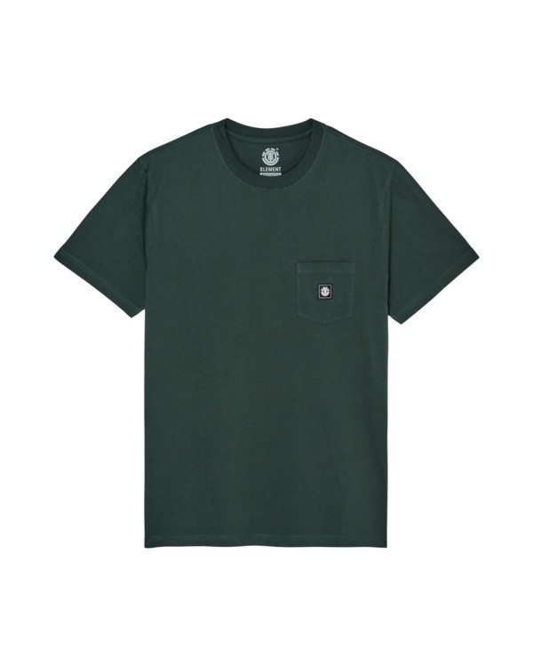 0 Icon Label Pocket Green ELYKT00198 Element