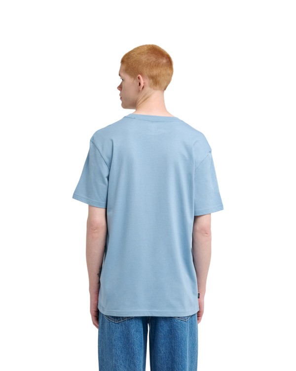 8 Icon Label Pocket Blue ELYKT00198 Element