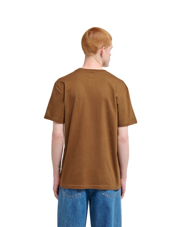 8 Icon Label Pocket Brown ELYKT00198 Element