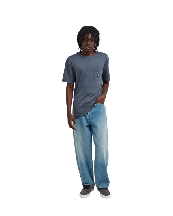 7 Icon Label Pocket Gray ELYKT00198 Element