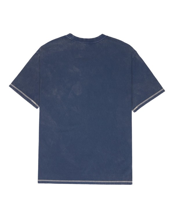 1 Cargo Pocket - T-Shirt f&uuml;r M&auml;nner Blau ELYKT00199 Element