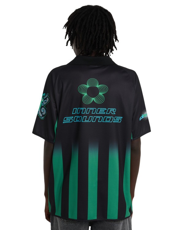 8 Eaxe Soccer Schwarz ELYKT00205 Element