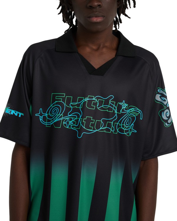 4 Eaxe Soccer Schwarz ELYKT00205 Element