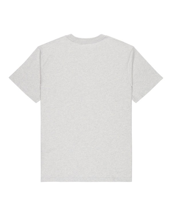 1 Element Co - Short Sleeve T-Shirt for Men Grey ELYKT00206 Element