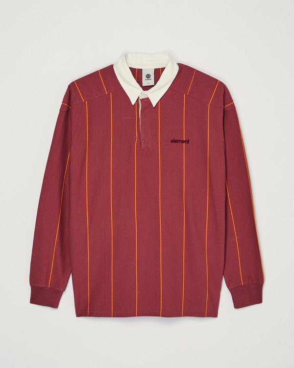 0 Ivy Polo Rose ELYKT00213 Element
