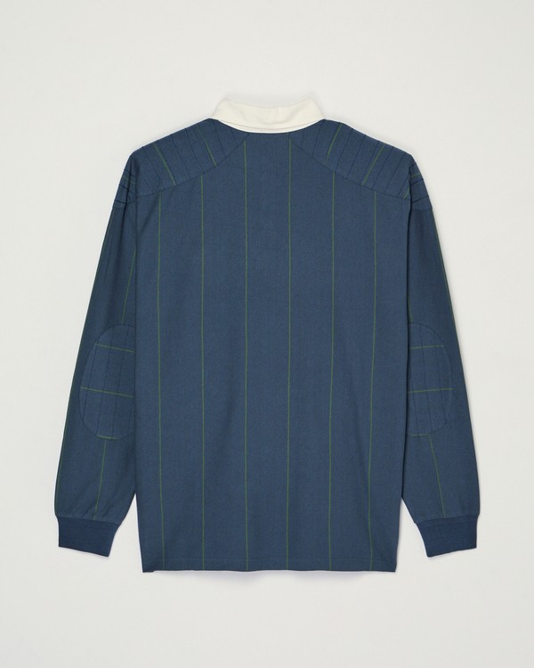 1 Ivy Polo Gray ELYKT00213 Element