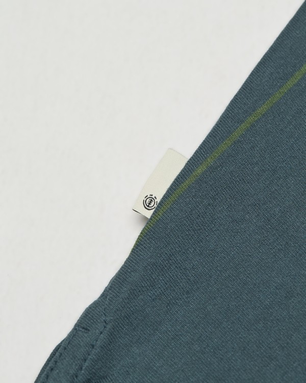 5 Ivy Polo Gray ELYKT00213 Element