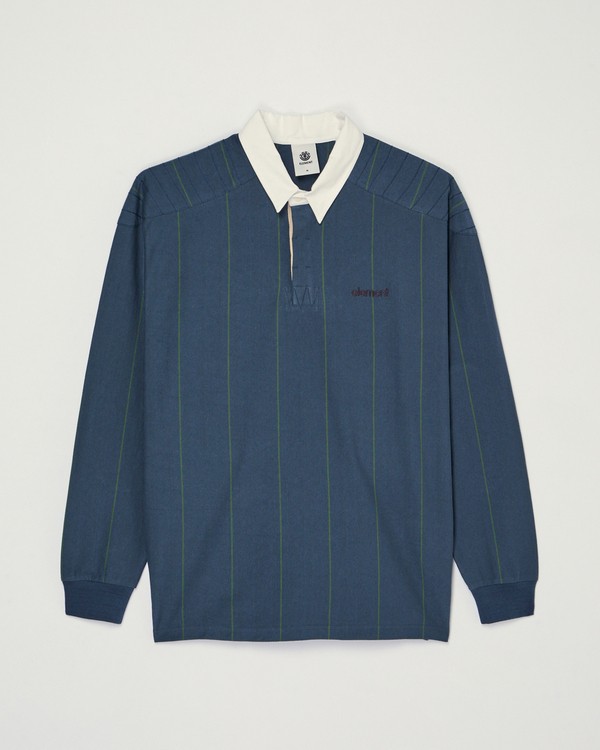 0 Ivy Polo Gray ELYKT00213 Element