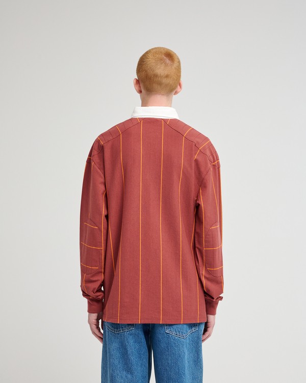 9 Ivy Polo Rose ELYKT00213 Element