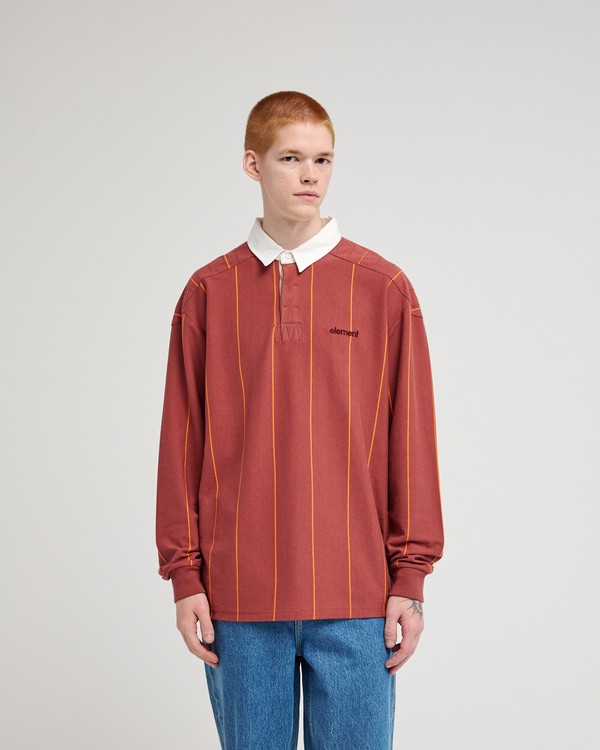 6 Ivy Polo Rose ELYKT00213 Element