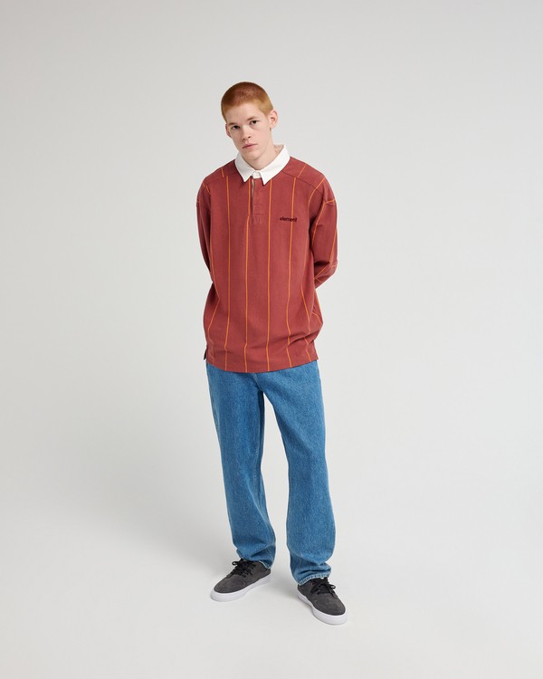 8 Ivy Polo Rose ELYKT00213 Element