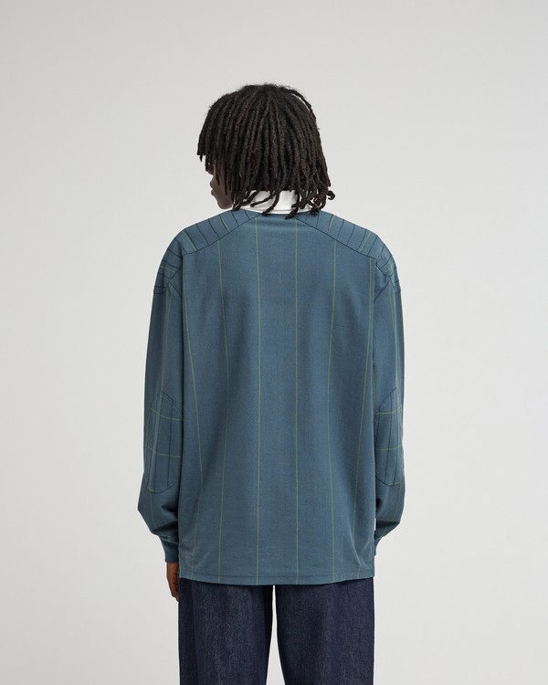 9 Ivy Polo Gray ELYKT00213 Element