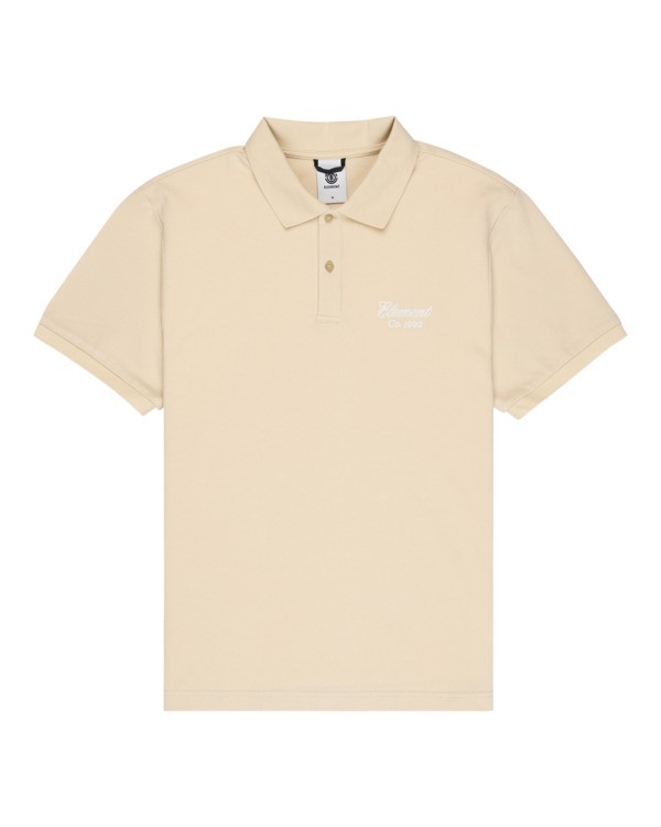 0 Script Beige ELYKT00221 Element