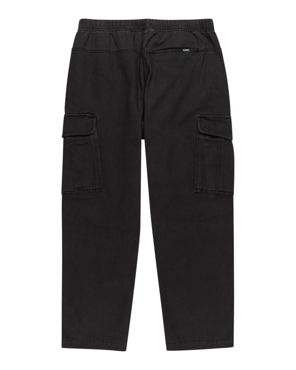 1 Utility Chillin - Cargohose für Männer Schwarz ELYNP00122 Element
