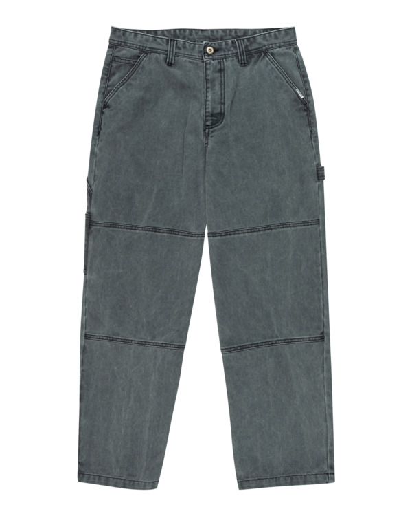 0 Carpenter Canvas - Pantaloni carpenter da Uomo  ELYNP00129 Element