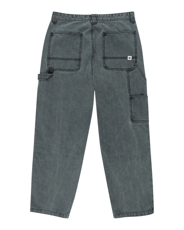 1 Carpenter Canvas - Pantaloni carpenter da Uomo  ELYNP00129 Element