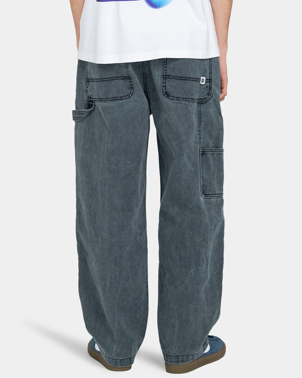 5 Carpenter Canvas - Pantaloni carpenter da Uomo  ELYNP00129 Element