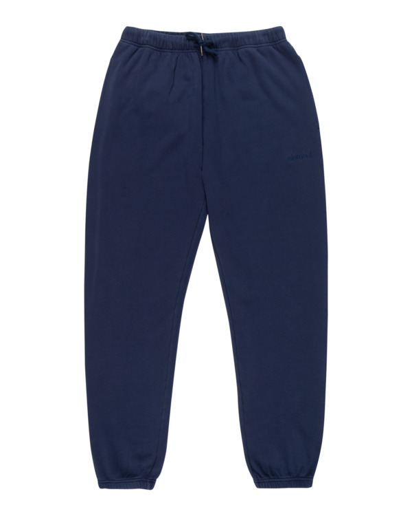 Pantalon De Jogging Homme Doublé Polaire - Coupe Ajustée, Cordon De Serrage - Confort Chaud Pour L'hiver, Décontracté