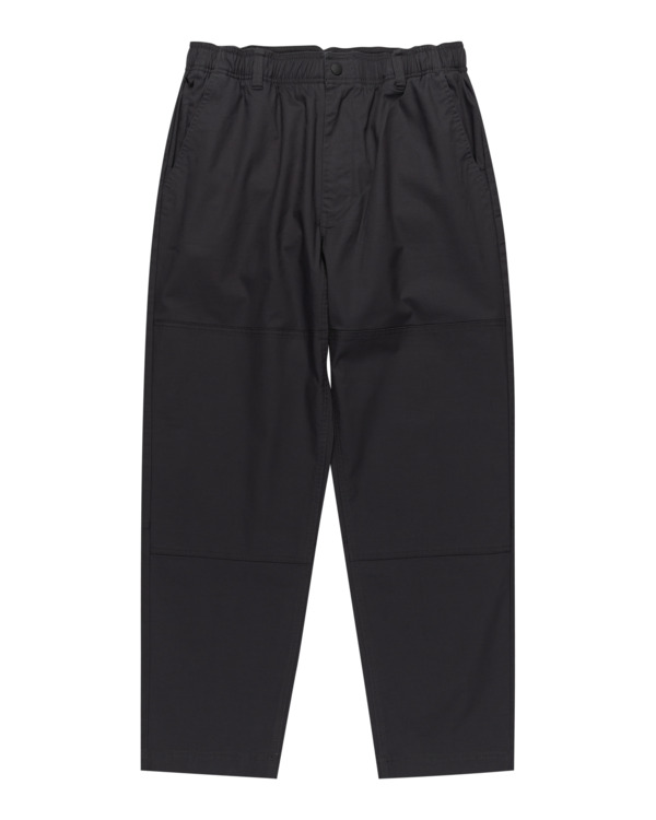 0 Howland Venture - Pantalon technique pour Homme Noir ELYNP00142 Element