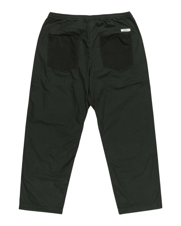 7 Chillin - Technical Trousers for Men Black ELYNP00144 Element