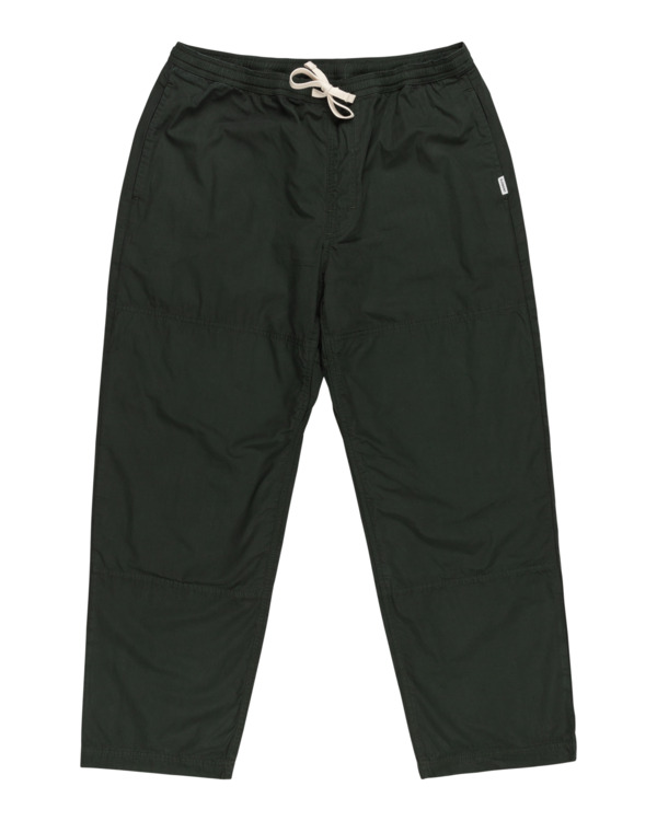 0 Chillin - Technical Trousers for Men Black ELYNP00144 Element