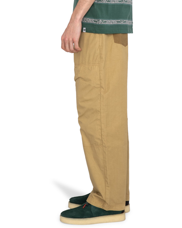 3 Chillin - Technical Trousers for Men Green ELYNP00144 Element