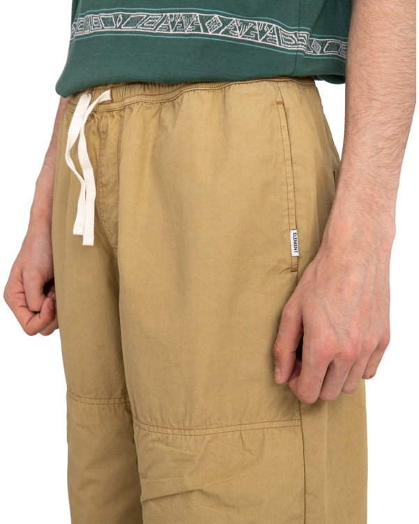 3 Chillin - Pantalon technique pour Homme Vert ELYNP00144 Element