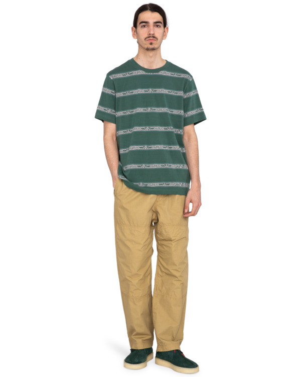 5 Chillin - Technical Trousers for Men Green ELYNP00144 Element