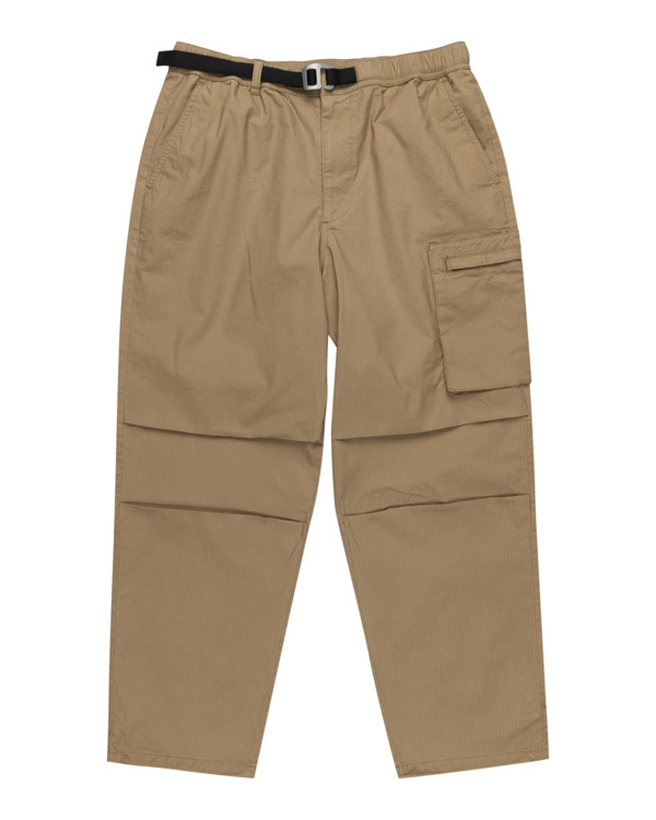 0 Chillin Travel - Pantalon technique pour Homme Vert ELYNP00147 Element