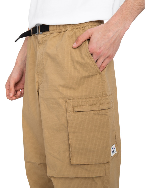 3 Chillin Travel - Pantalón técnico para Hombre Verde ELYNP00147 Element