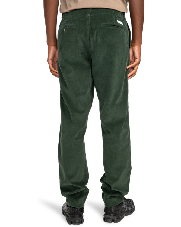 5 Howland Union - Chino Pants for Men Black ELYNP00151 Element