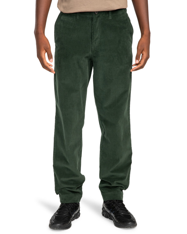 0 Howland Union - Chino Pants for Men Black ELYNP00151 Element