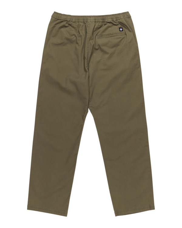 8 Chillin Classic - Trekking Broek voor Heren Green ELYNP00153 Element