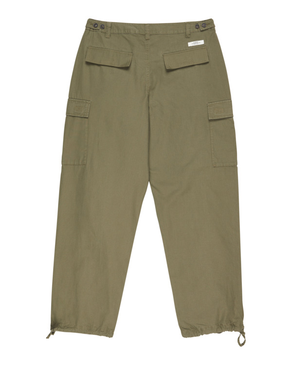 1 Legion - Cargohose für Männer Grün ELYNP00169 Element