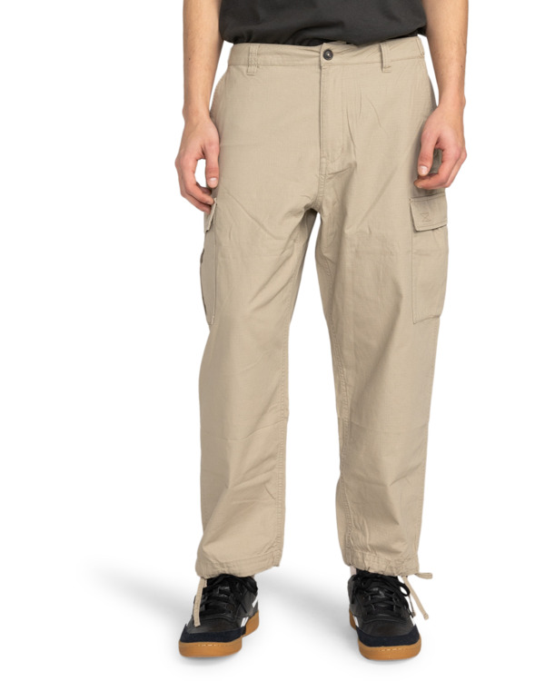 0 Legion - Pantalón tipo cargo para Hombre Beige ELYNP00169 Element