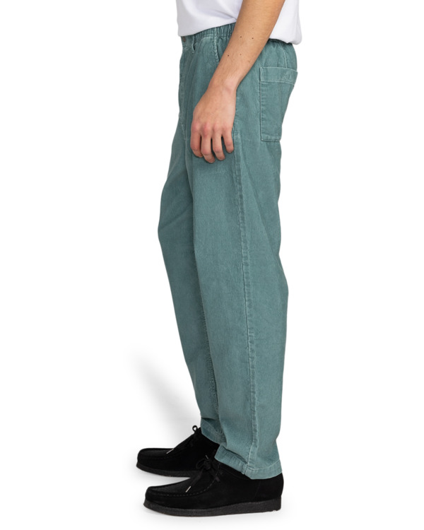 0 Solace - Pantalón chino para Hombre Azul ELYNP00174 Element