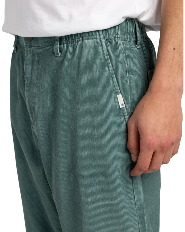 1 Solace - Pantalón chino para Hombre Azul ELYNP00174 Element