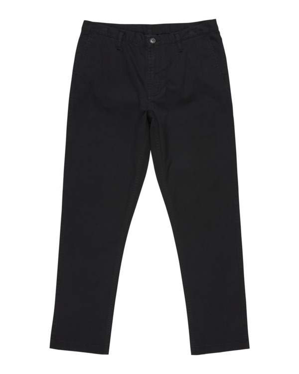 5 Howland Classic - Pantalón chino para Hombre Azul ELYNP00175 Element