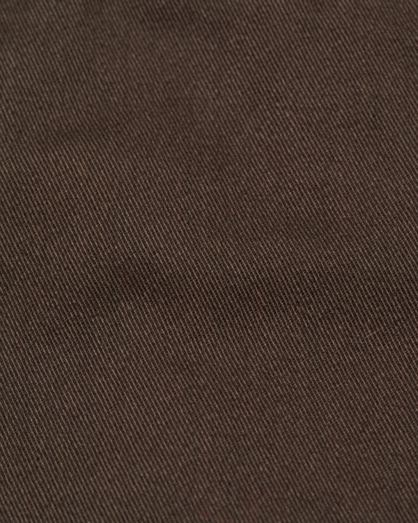 5 Relax Work - Pantaloni chino da Uomo Brown ELYNP00181 Element