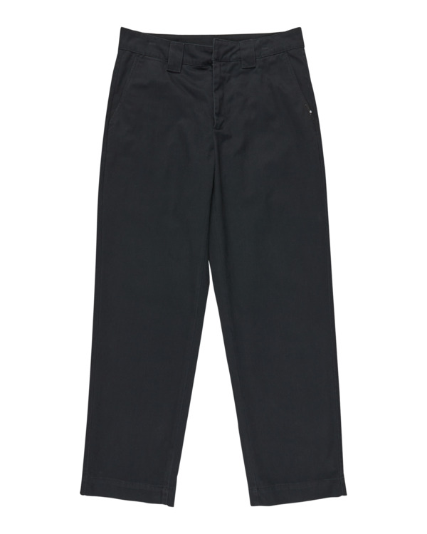 6 Relax Work - Pantalón chino para hombre Azul ELYNP00181 Element