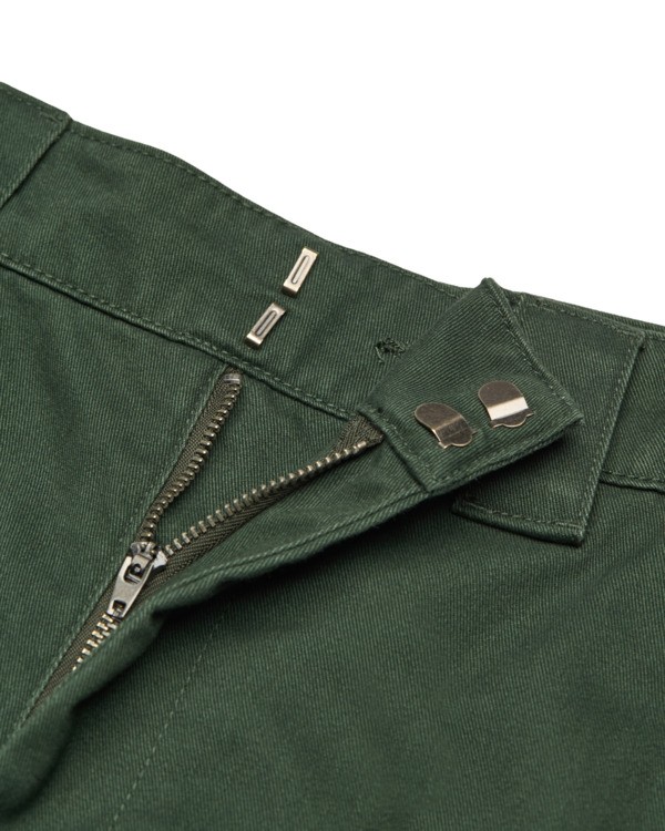 3 Relax Work - Chino-Hose f&uuml;r M&auml;nner Schwarz ELYNP00181 Element