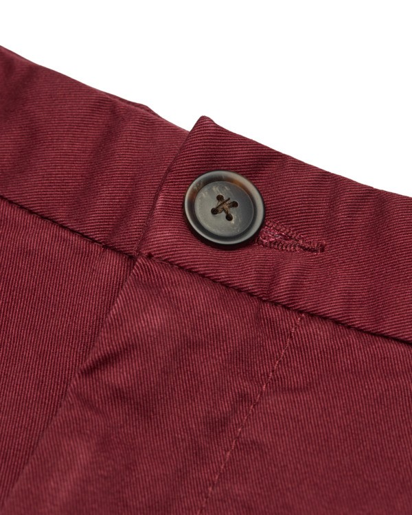 3 Regular Twill Red ELYNP00188 Element