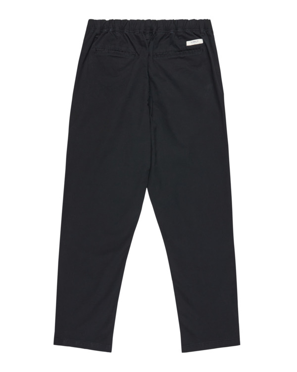 7 Regular Comfort Twill - Calças Chino para Homem Azul ELYNP00190 Element