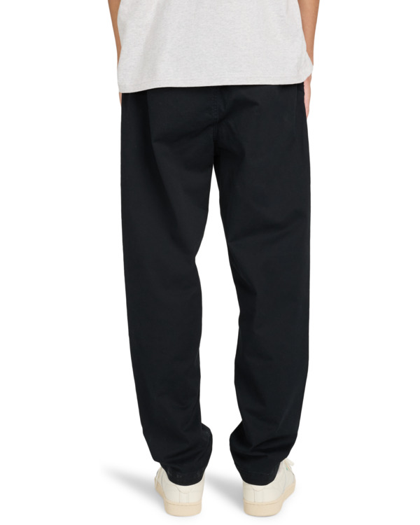 5 Regular Comfort Twill - Calças Chino para Homem Azul ELYNP00190 Element