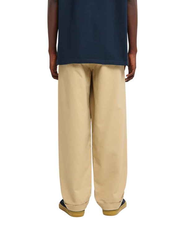 5 Big Pleated Beige ELYNP00193 Element