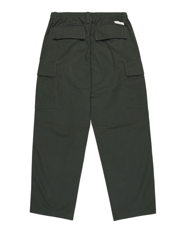 7 Big Cargo - Cargohose für Männer Schwarz ELYNP00194 Element