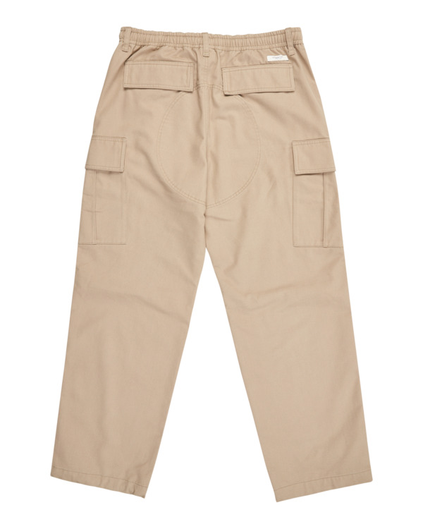 1 Big Cargo - Cargohose für Männer Beige ELYNP00194 Element