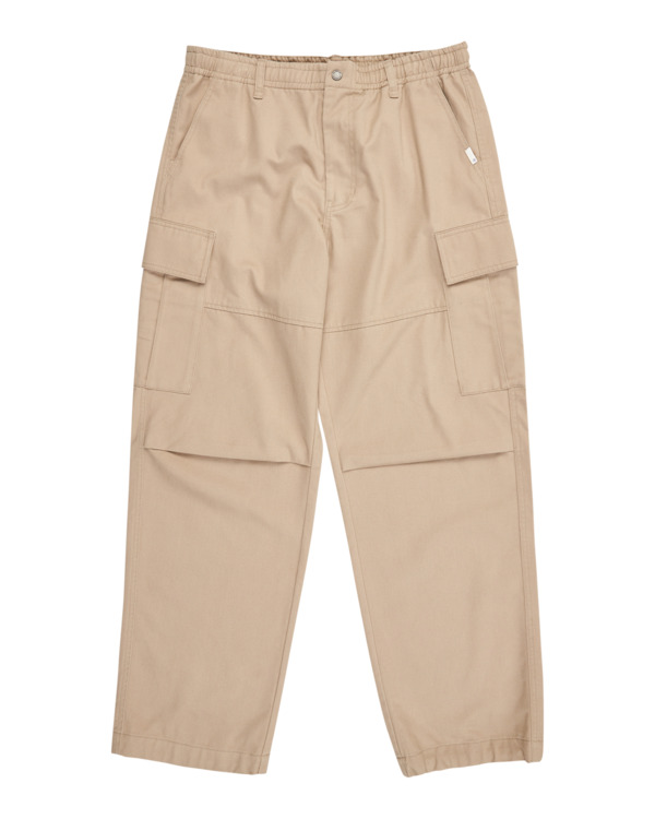 0 Big Cargo - Cargohose für Männer Beige ELYNP00194 Element